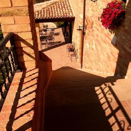 Tenuta Sol Alto Oda ve Kahvaltı