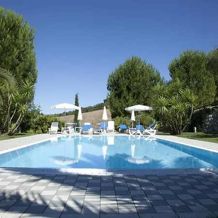 Tenuta Sol Alto Oda ve Kahvaltı Monsampolo Del Tronto