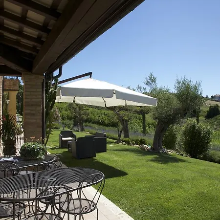 Bed & Breakfast Tenuta Sol Alto Monsampolo Del Tronto