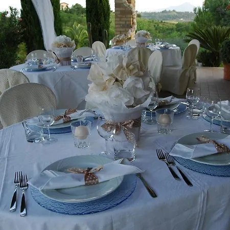 Oda ve Kahvaltı Tenuta Sol Alto