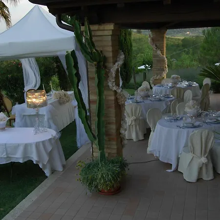 Bed & Breakfast Tenuta Sol Alto Monsampolo Del Tronto