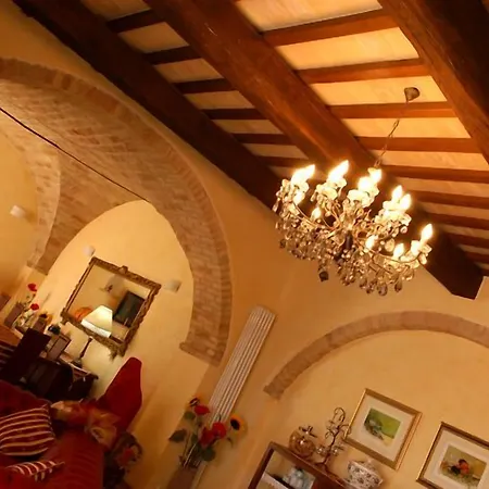 Oda ve Kahvaltı Tenuta Sol Alto