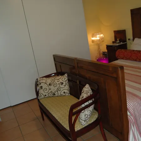 Tenuta Sol Alto Oda ve Kahvaltı Monsampolo Del Tronto