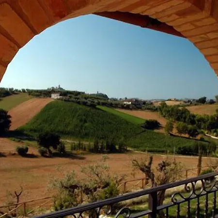 Tenuta Sol Alto Oda ve Kahvaltı 4*