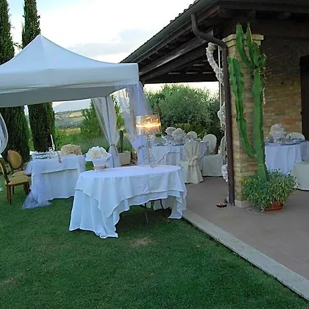 Bed & Breakfast Tenuta Sol Alto Monsampolo Del Tronto