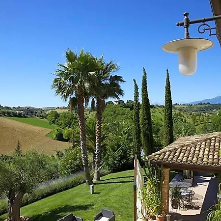 Bed & Breakfast Tenuta Sol Alto